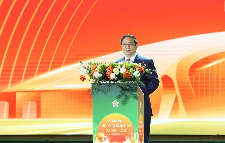 Hội chợ Mùa Thu kết nối con người, sản xuất và sáng tạo